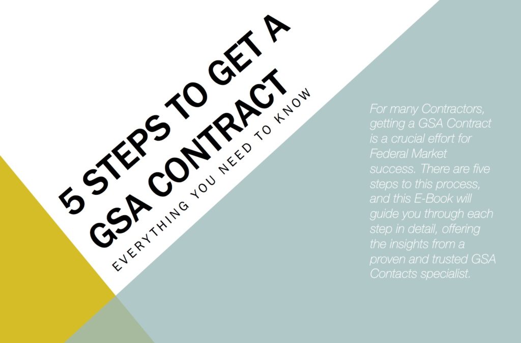 GSA Contract | What is a GSA Contract? Answers from GSA Schedule experts.