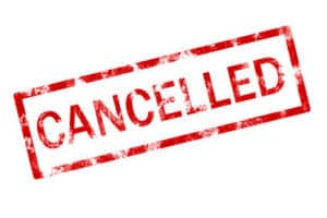 GSA Contract Cancelled