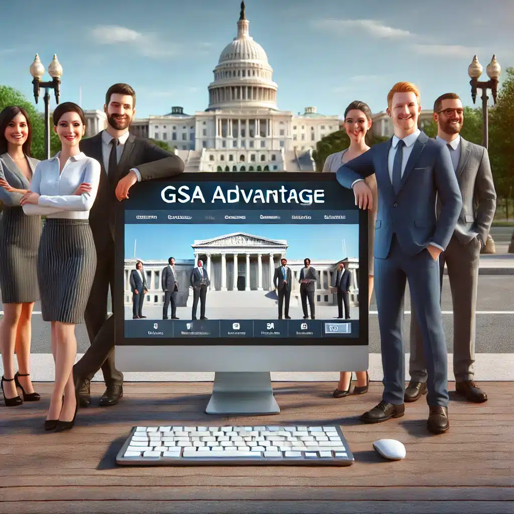 GSA Advantage