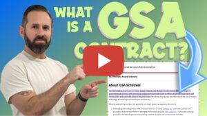 What is a GSA Contract?