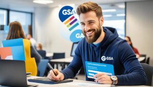 GSA eBuy registration like a pro