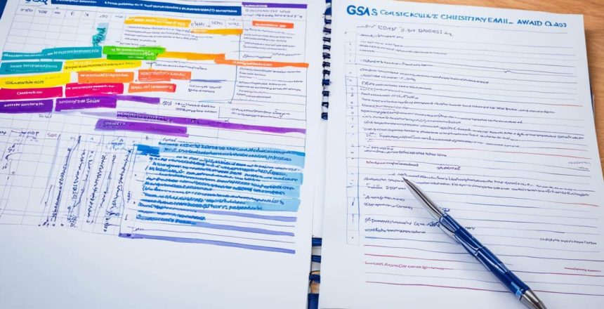 Checklist for After GSA Schedule Award