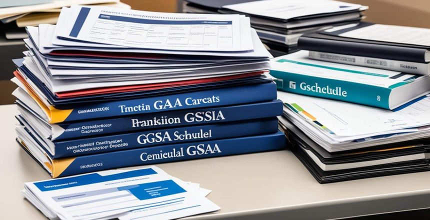 GSA Schedule Training Resources