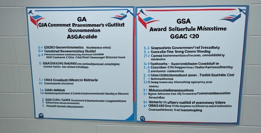 GSA Schedule vs. Multiple Award Schedule