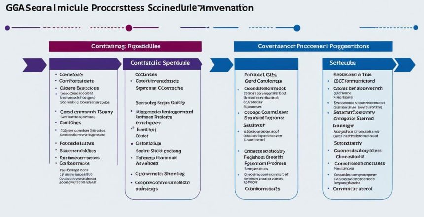 GSA Schedule vs. Multiple Award Schedule