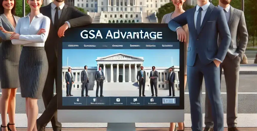 GSA Advantage